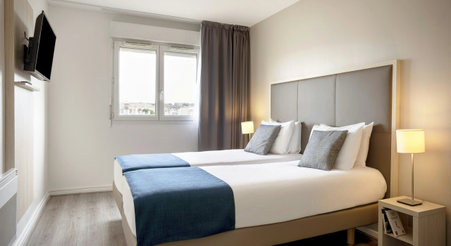 Séjours & Affaires Paris Vincennes