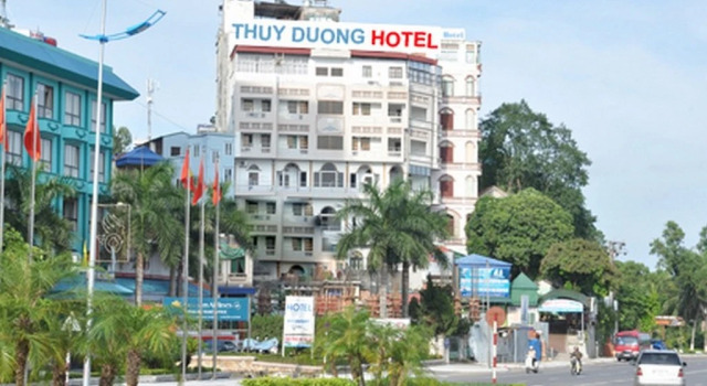 Thuy Duong Ha Long Hotel, Забронировать Отель Отели Халонг с парковкой, Парковка