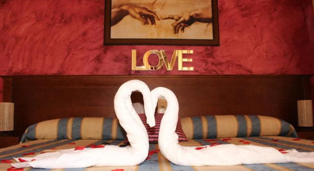 Полулюкс Hotel La Curva