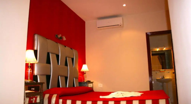 Люкс Hostal la Fuente