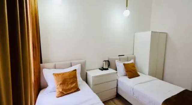Двухместный номер Standard Hostelland Astana
