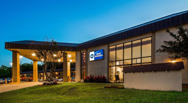 Номер Standard Best Western Vicksburg