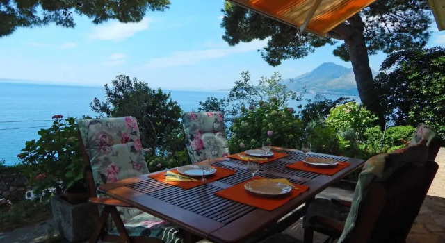 Апартаменты Villa Maristika