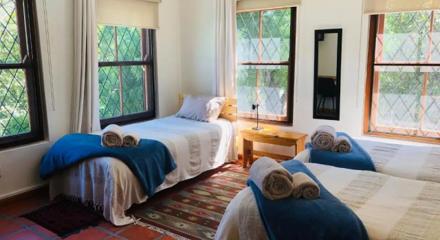 Трёхместный номер Standard 10 Alexander B&B