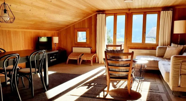 Апартаменты Chalet Wärgistal