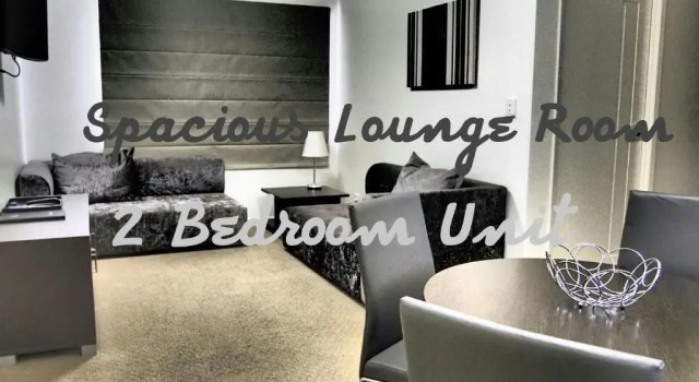 Семейный люкс с 2 комнатами Injune Motor Inn