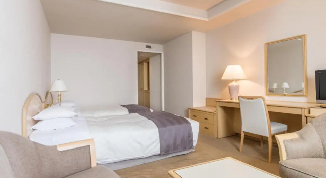 Двухместный номер Large Standard Sapporo Park Hotel