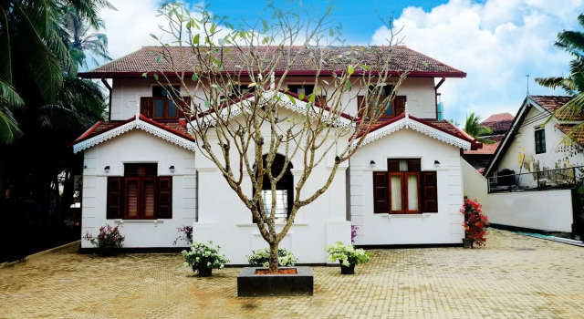 Hikka FnR Villa