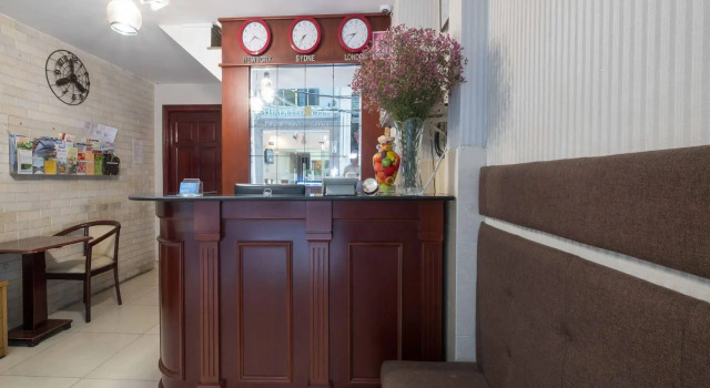 Blue River Hotel, Забронировать Отель Отели Хошимина с завтраком, рядом с Музей города Хошимин, Завтраки