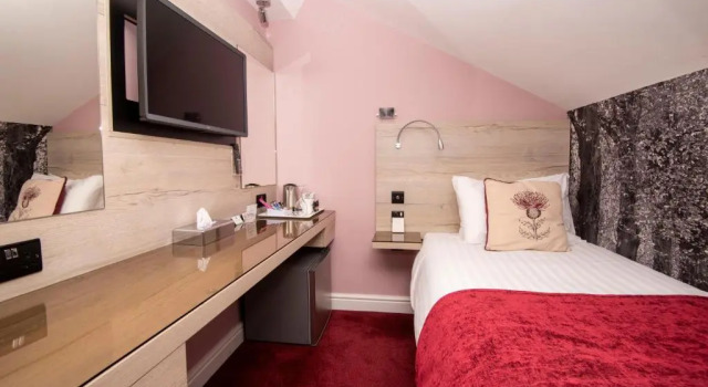 Номер Standard Bridleways Guesthouse & Holiday Homes