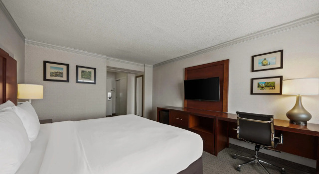 Двухместный номер Standard Comfort Inn By the Bay