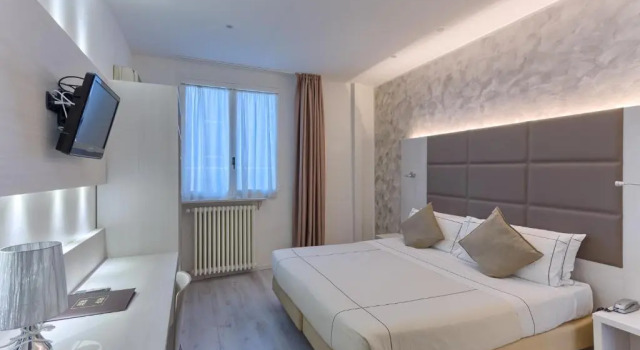 Superior- dobbelt værelse Agape Hotel