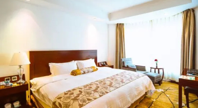 Люкс Deluxe Taoyuan Hotel
