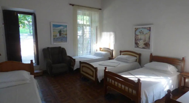 Seng i sovesal Hostel Lorenc