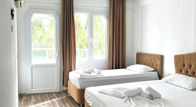Трёхместный номер Standard Hotel Angel Beach
