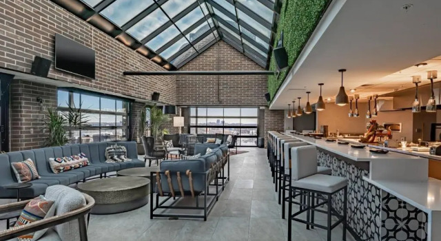 SpringHill Suites by Marriott Fort Worth Historic Stockyards, 预订 酒店 牛仔城 沃思堡
