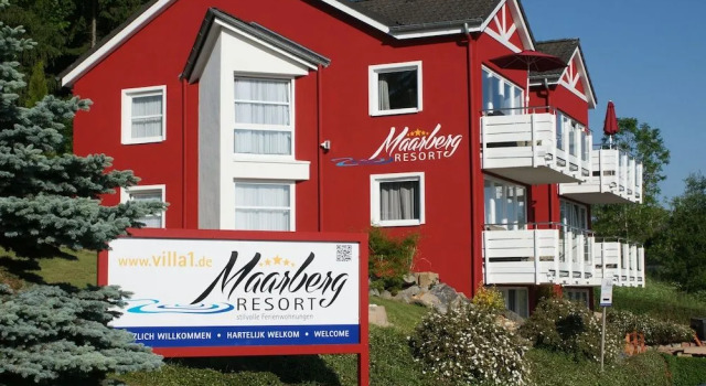 Ferienwohnungen Maarberg Resort