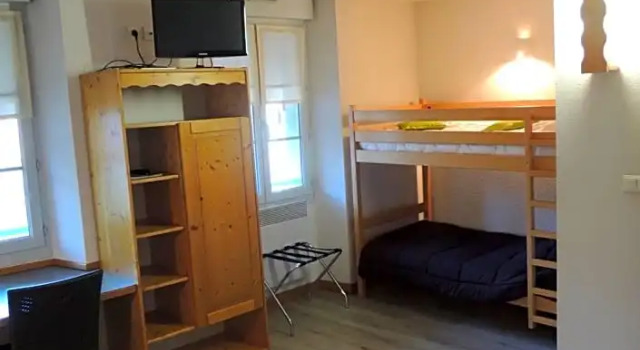 Семейный номер Standard Hôtel de la Vallée