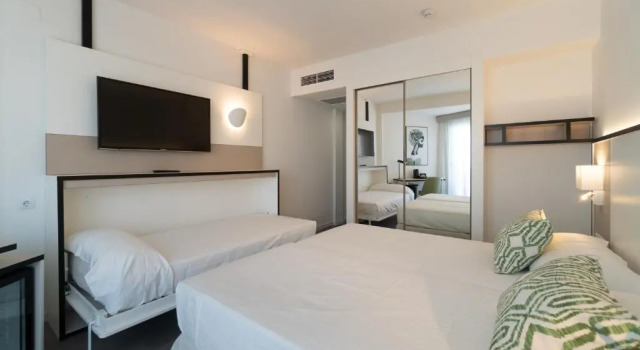 Двухместный номер Media Playa с балконом Medplaya Hotel Regente