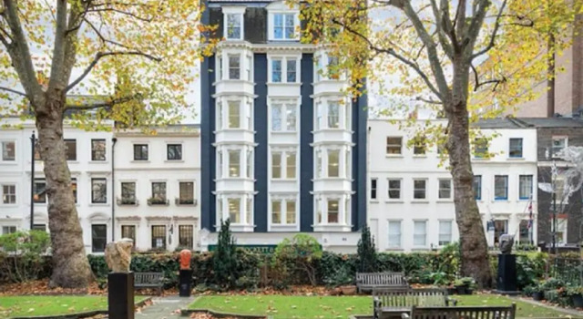 Апартаменты с 2 комнатами JOIVY Stylish Flat near Mayfair & Piccadilly Circus