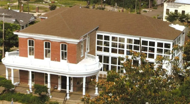 Bazsinsky House, Забронировать Отель Виксберг Миссисипи