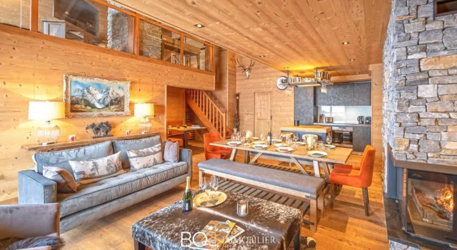 Les Flambeaux - Apt B32 - BO Immobilier
