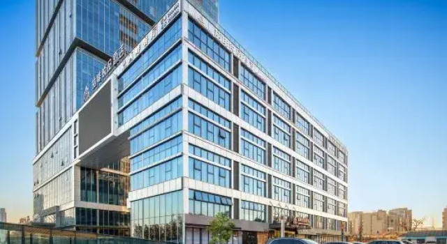 James Joyce ELITE Hotel (Shangqiu Wanda Plaza Jianye Headquarters Port)