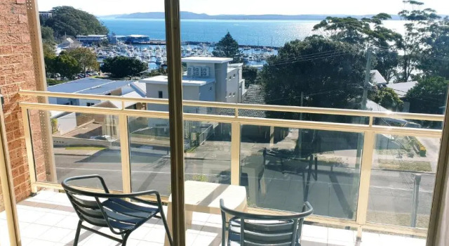 Люкс c 1 комнатой Marina Resort