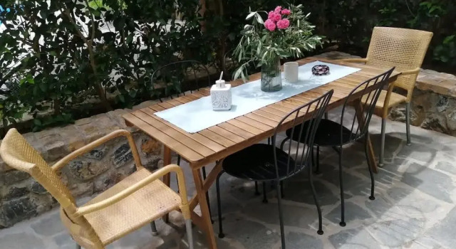 Коттедж Iliopetra House 3 - Corfu Poolside Retreat