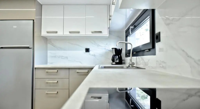 Вилла с видом на море Southside Beach Suites