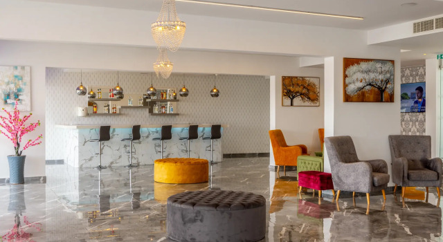 Milea Hotel, Забронировать Отель Айия-Напа район Фамагуста, рядом с Пляж Луккос Ту Манди