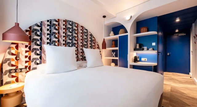 Номер Classic Mercure Quiberon Hotel
