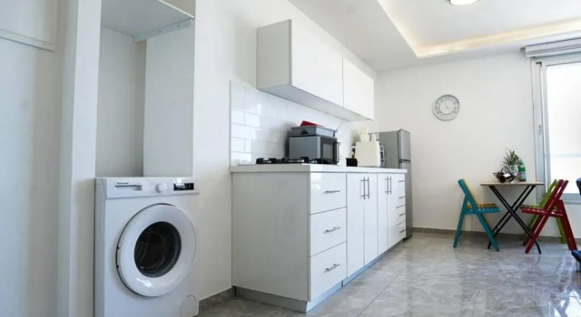 Sea view apartment
