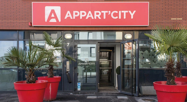 Appartcity Confort Rosny Sous Bois