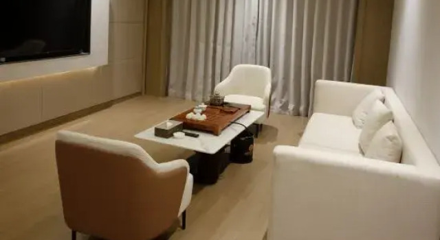Люкс Langqiao International Hotel