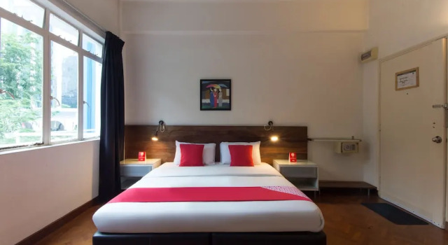 Двухместный номер Deluxe Lodge Paradize Hotel