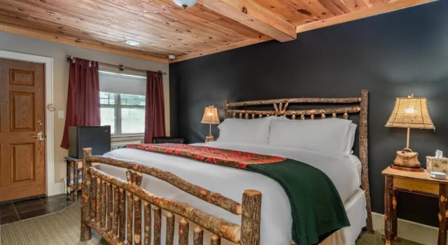 Номер Standard The Alpine Lodge