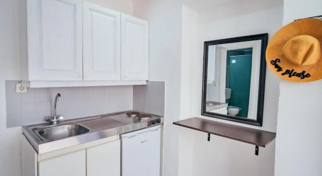 Двухместный номер Standard с видом на сад Papadakis Villas Apartments - Hersonisoss