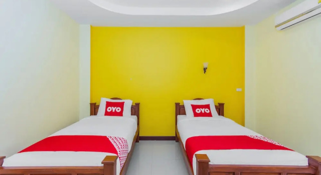 OYO 628 Dao Krajang, Забронировать Отель Пхетбури Пхетчабури, рядом с Wat Khoi