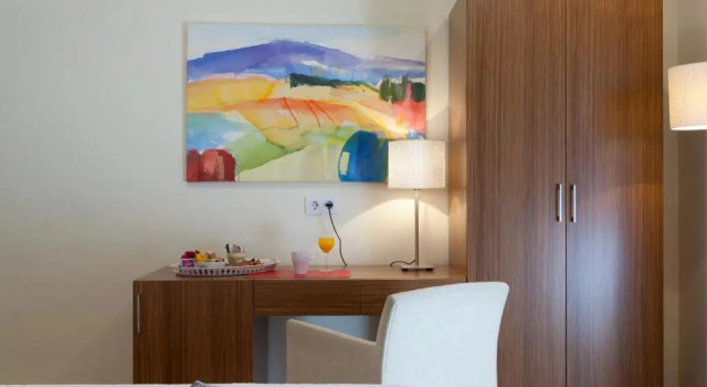 Номер Superior Hotel MR Costa Blanca