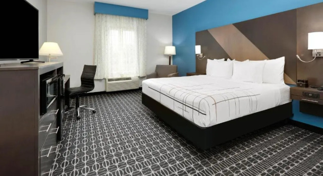 Номер Standard La Quinta by Wyndham Sulphur Springs