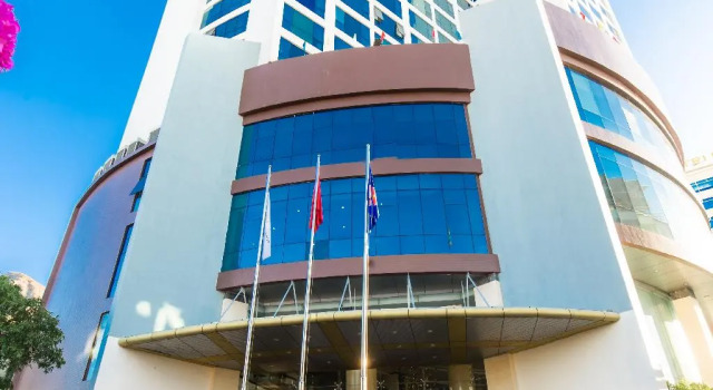 Muong Thanh Grand Nha Trang Hotel, Забронировать Отель Нячанг Кханьхоа, рядом с Остров Чонг