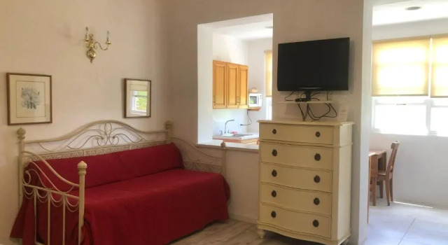 Номер Executive Edgehill Manor Guest House
