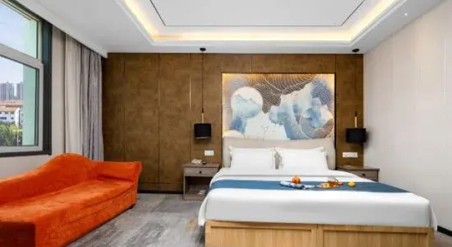Люкс Business Yongcheng Intercity Hotel