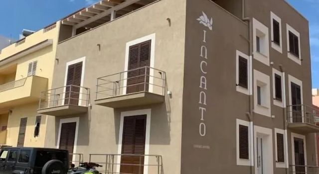 Incanto Luxury Rooms, Забронировать Отель Лампедуза Италия, рядом с Lampedusa Port