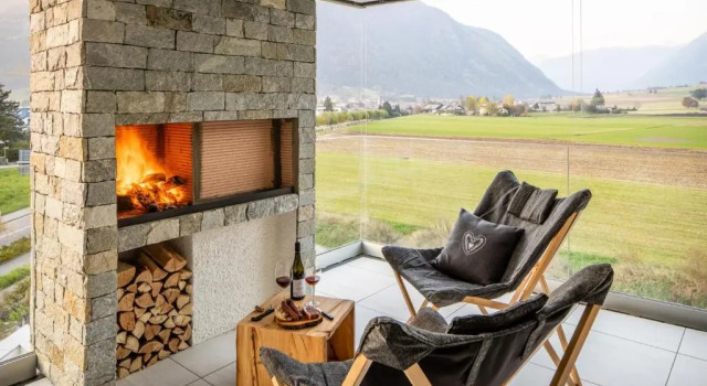 Апартаменты Bellevue Bruneck - Suites & Lofts