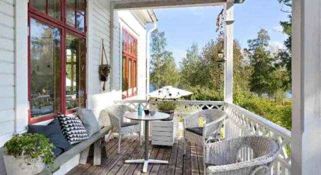 STF Hostel Sågverket