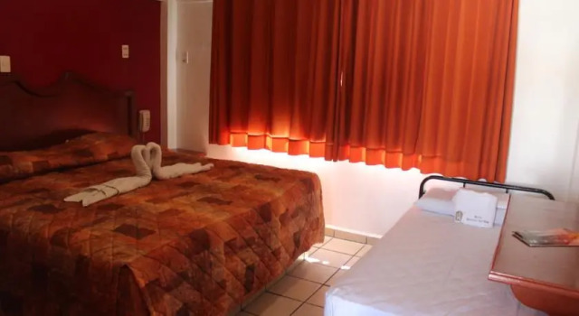 Hotel Parador Del Rey, Réserver Hôtel Hôtels 3 étoiles à Temixco, 3*