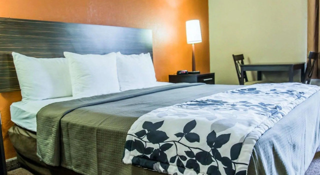 Двухместный люкс Clarion Pointe Lakeland I-4