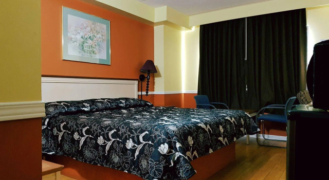 Budget Inn 2000, Réserver Hôtel Hamilton 